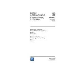 IEC 62236-1 Ed. 1.0 b:2003