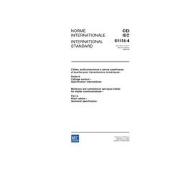IEC 61156-4 Ed. 2.0 b:2003