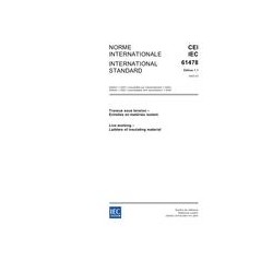 IEC 61478 Ed. 1.1 b:2003