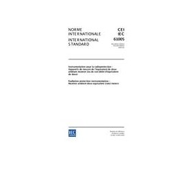 IEC 61005 Ed. 2.0 b:2003