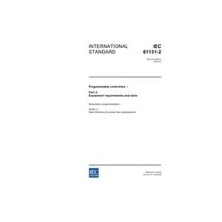 IEC 61131-2 Ed. 2.0 en:2003