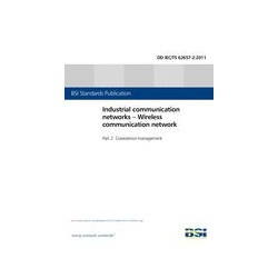 BS DD IEC/TS 62657-2:2011