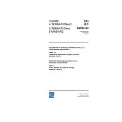 IEC 62053-23 Ed. 1.0 b:2003