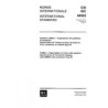IEC 60552 Ed. 1.0 b:1977