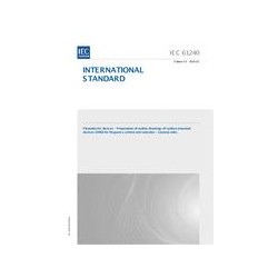 IEC 61240 Ed. 3.0 en:2016