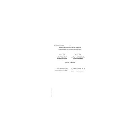 IEC 62612 Ed. 1.0 b cor.1:2016