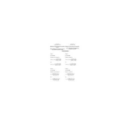 IEC 61580-4 Ed. 1.0 b CORR1:2006