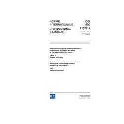 IEC 61577-1 Ed. 2.0 b:2006
