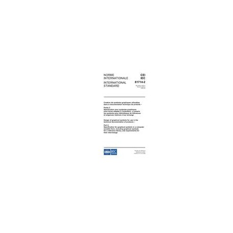 IEC 81714-2 Ed. 2.0 b:2006