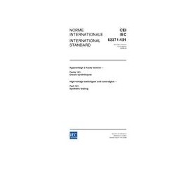 IEC 62271-101 Ed. 1.0 b:2006