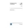 IEC 62314 Ed. 1.0 en:2006