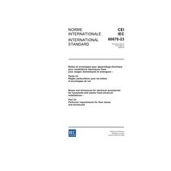 IEC 60670-23 Ed. 1.0 b:2006