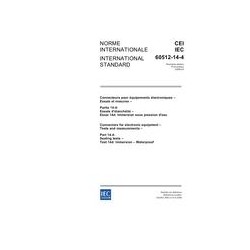 IEC 60512-14-4 Ed. 1.0 b:2006