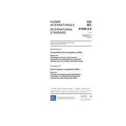 IEC 61000-4-6 Amd.2 Ed. 2.0 b:2006