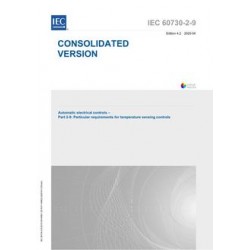 IEC 60730-2-9 Ed. 4.2 en:2020