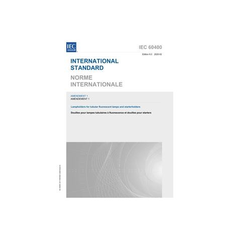 IEC 60400 Amd.1 Ed. 8.0 b:2020