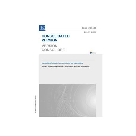 IEC 60400 Ed. 8.1 b:2020