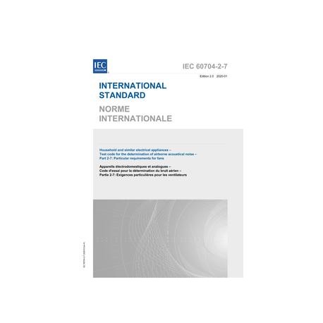 IEC 60704-2-7 Ed. 2.0 b:2020