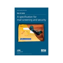 BS PAS 97:2012