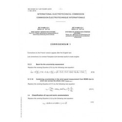 IEC 61400-12-1 Cor.1 Ed. 2.0 b:2019
