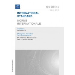 IEC 60851-5 Amd.2 Ed. 4.0 b:2019