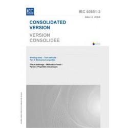 IEC 60851-3 Ed. 3.2 b:2019