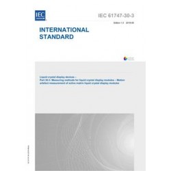 IEC 61300-3-33 Ed. 1.0 en:2019