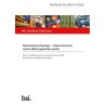 BS PD ISO/IEC TR 15067-3-7:2020