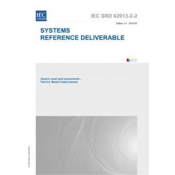 IEC /SRD 62913-2-2 Ed. 1.0 en:2019