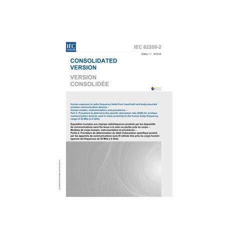 IEC 62209-2 Ed. 1.1 b:2019