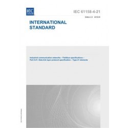 IEC 61158-4-21 Ed. 2.0 en:2019