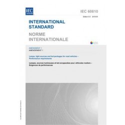 IEC 60810 Amd.1 Ed. 5.0 b:2019