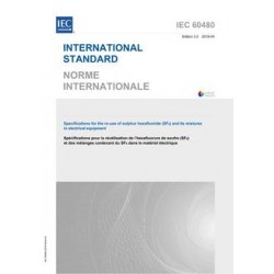 IEC 60480 Ed. 3.0 b:2019