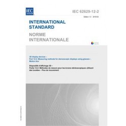 IEC 62629-12-2 Ed. 1.0 b:2019