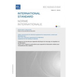 IEC 61010-2-010 Ed. 4.0 b:2019
