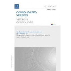 IEC 60674-2 Ed. 2.1 b:2019