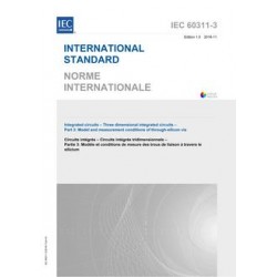 IEC 63011-3 Ed. 1.0 b:2018