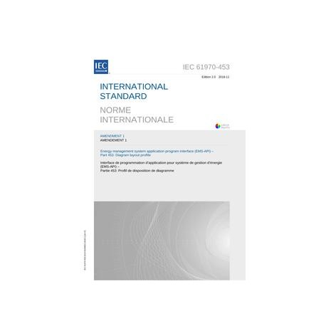 IEC 61970-453 Amd.1 Ed. 2.0 b:2018