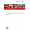 BS PD ISO/TR 22428-1:2020