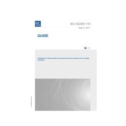 IEC GUIDE 116 Ed. 2.0 en:2018