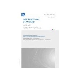IEC 60364-8-2 Ed. 1.0 b:2018