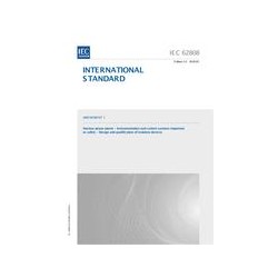 IEC 62808 Amd.1 Ed. 1.0 en:2018