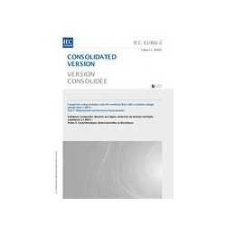 IEC 61466-2 Ed. 1.2 b:2018