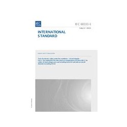 IEC 60331-1 Ed. 2.0 en:2018