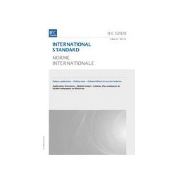 IEC 62928 Ed. 1.0 b:2017