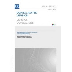 IEC 62271-101 Ed. 2.1 b:2017