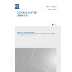 IEC 62359 Ed. 2.1 en:2017