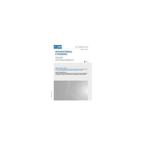 IEC 80601-2-59 Ed. 2.0 b:2017