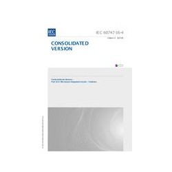 IEC 60747-16-4 Ed. 1.2 en:2017