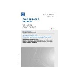IEC 61000-2-2 Ed. 2.1 b:2017
